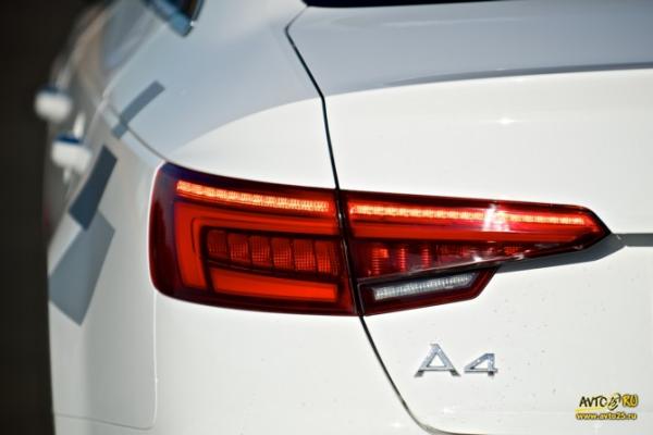 Персональный бизнес-джет: тест-драйв Audi A4